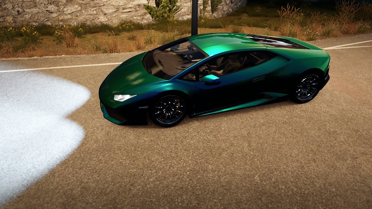 Forza horizon 2 episode 7 with the new Lamborghini Huracan Lp 610-4 