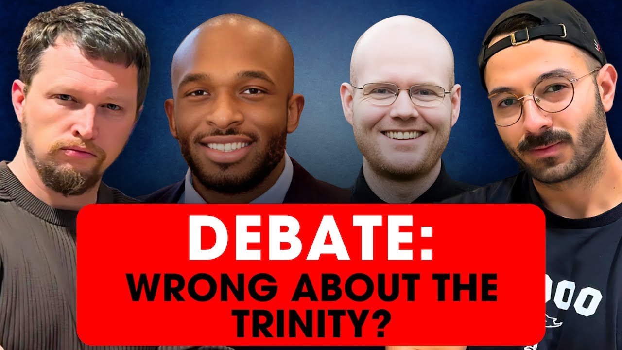 Challenging Top Scholar on The Trinity: Dr Joshua Sijuwade vs Dr. James Agnew