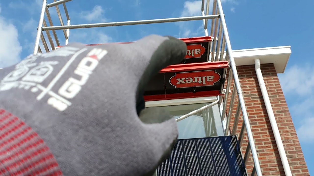 SMA Sunny Tripower 5KW stringomvormer met 16 zonnepanelen landscape EVO plaatsen incl metingen