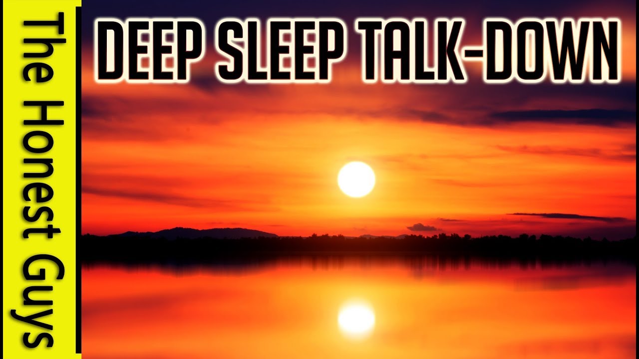 GUIDED SLEEP MEDITATION 