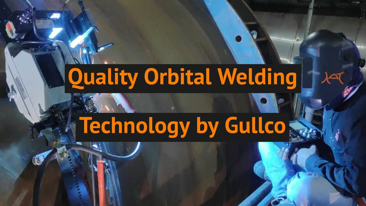 Orbital Welding Machines