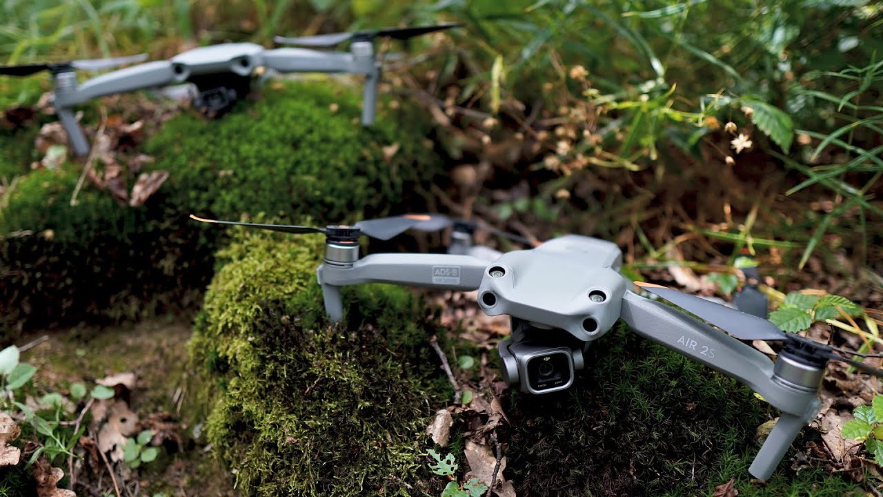 DJI Air 2S - Test Fazit nach 2 Monaten (vs. Mavic Air 2) Lohnt sich das Upgrade? // DEUTSCH