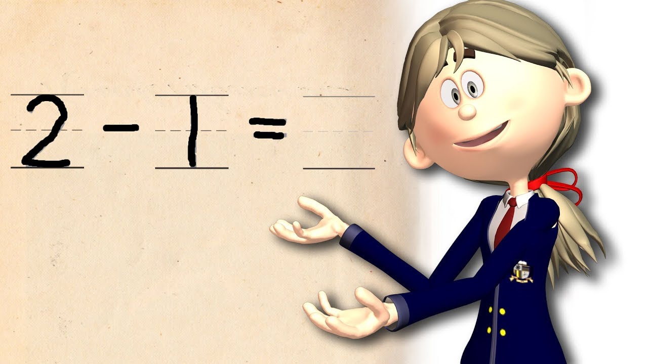 Kindergarten Math-Subtraction 