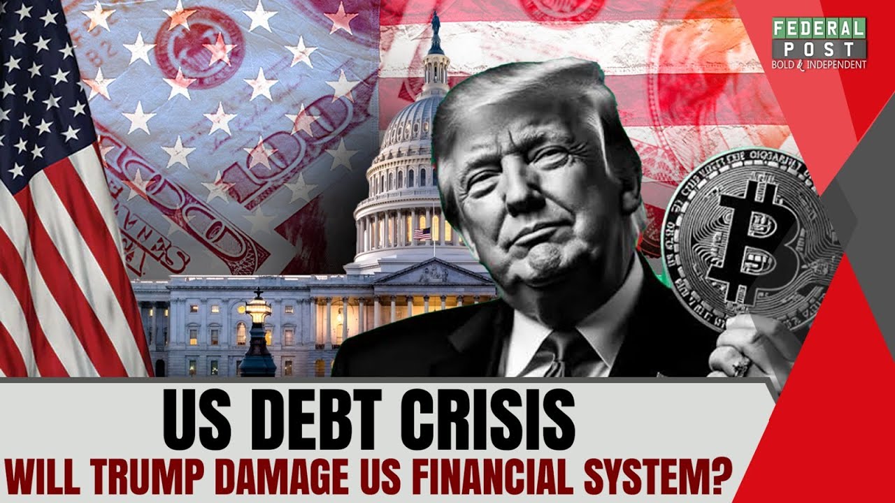 US Debt Crisis, Will Trump Damage US Financial system? | PZ Live
