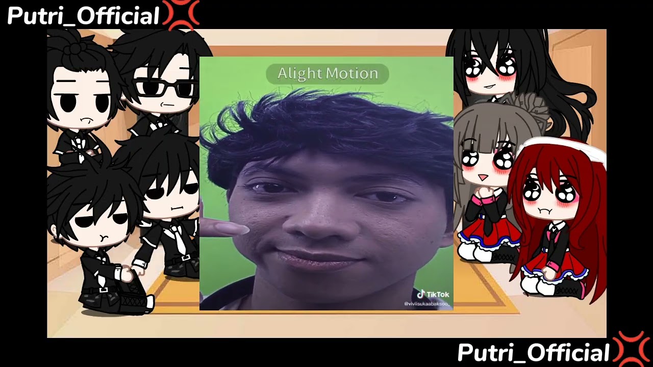 💗📚Love Academy React To Sultan Squad🌹💸//Part 1/2//Sub:🇬🇧/🇮🇩//Ib:Yang buat//ANGST!!//Read/Baca Deks!!