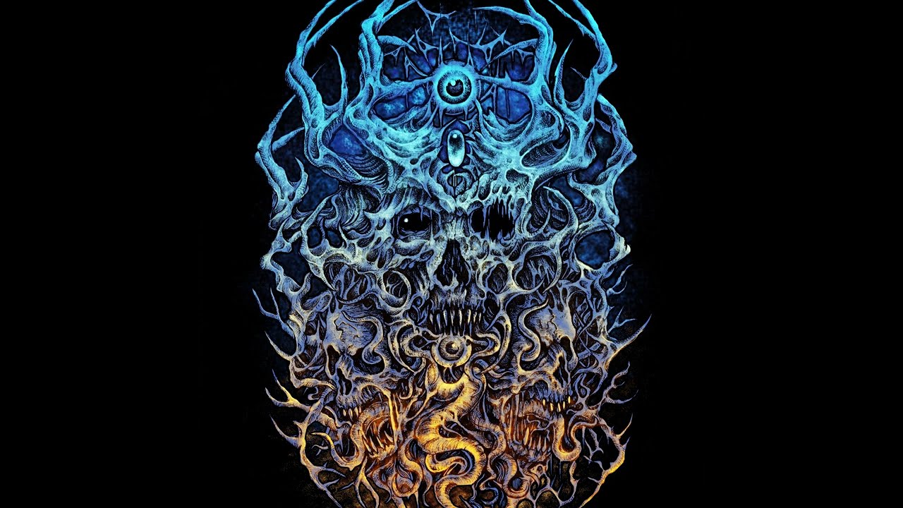 Infernal Seer - Born of Shadow (DEATH THRASH METAL)