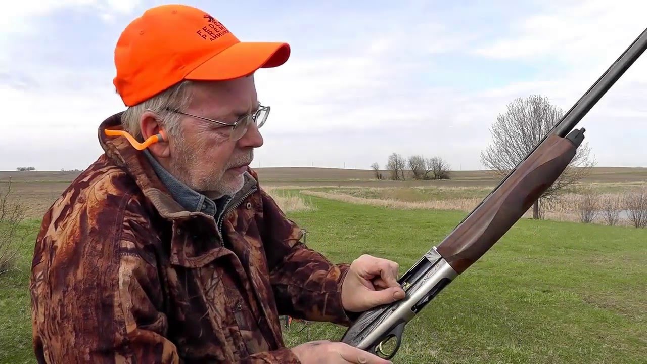Обзор: #Breda Xanthos Damasco 12 Gauge #B-80 #Browning