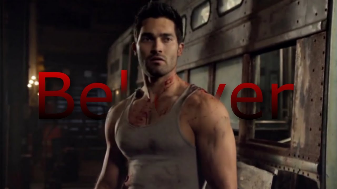 Derek Hale || Believer