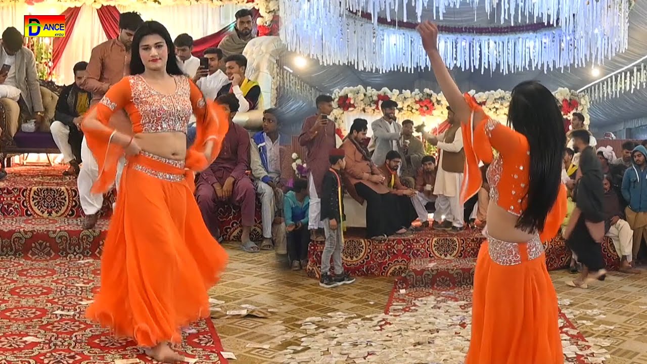 Palak Queen | Jhang Churwaya e | Dance Performance | Dance 4You