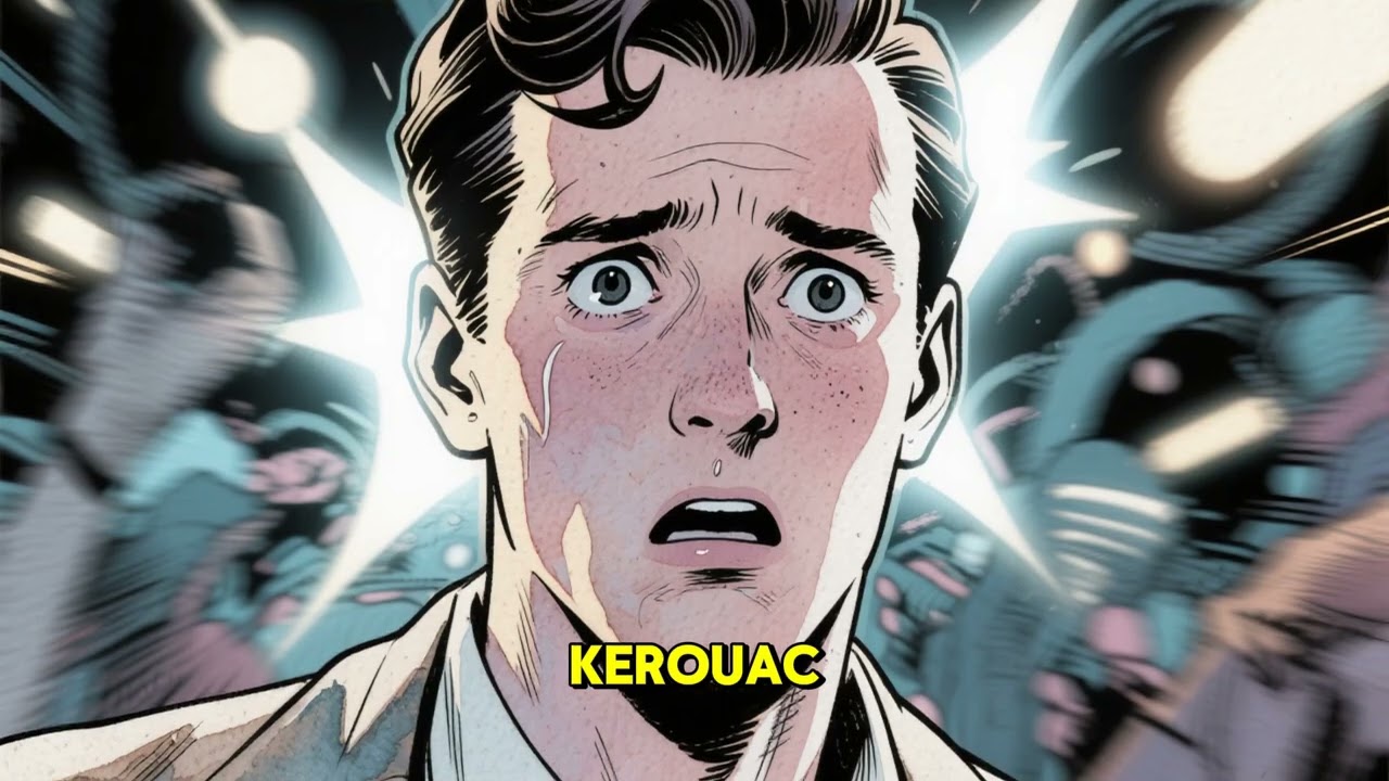 Jack Kerouac // El espíritu rebelde de la Beat Generation