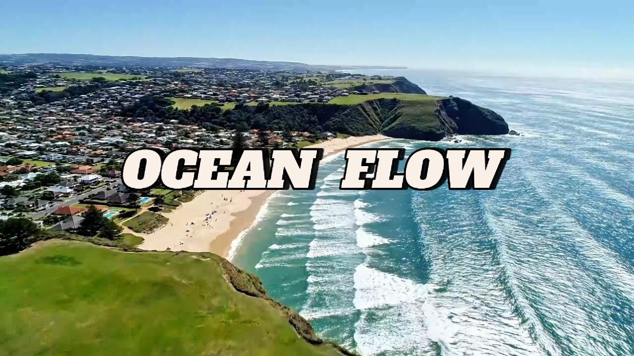 Deep Focus: Ocean Flow – 2 Hours of Calm Waves for Studying & Concentration