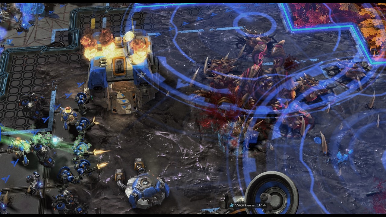 SC2 Team Games!