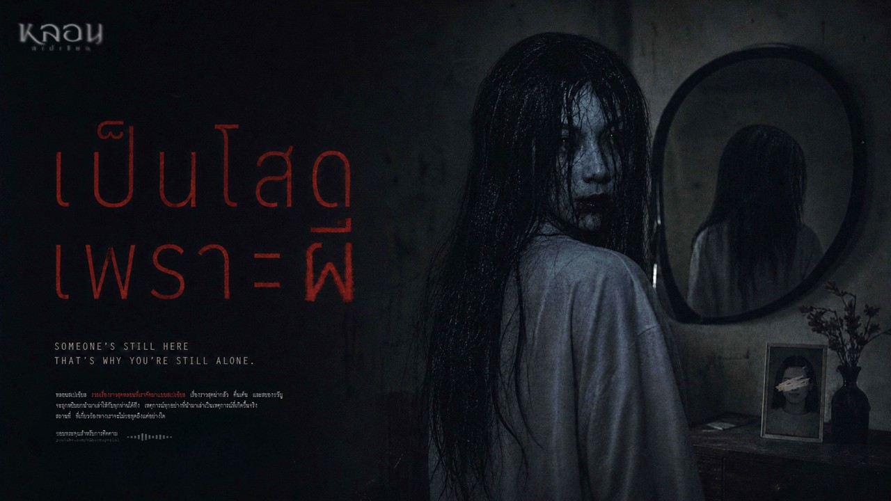 เป็นโสดเพราะผี (พัทลุง) - หลอนสเปเชียล / PODCAST EP. 354