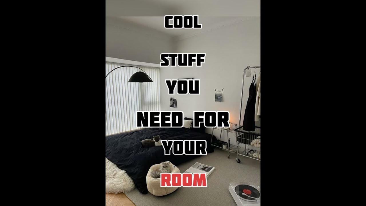 Cool stuff you need for your room Pt. 3