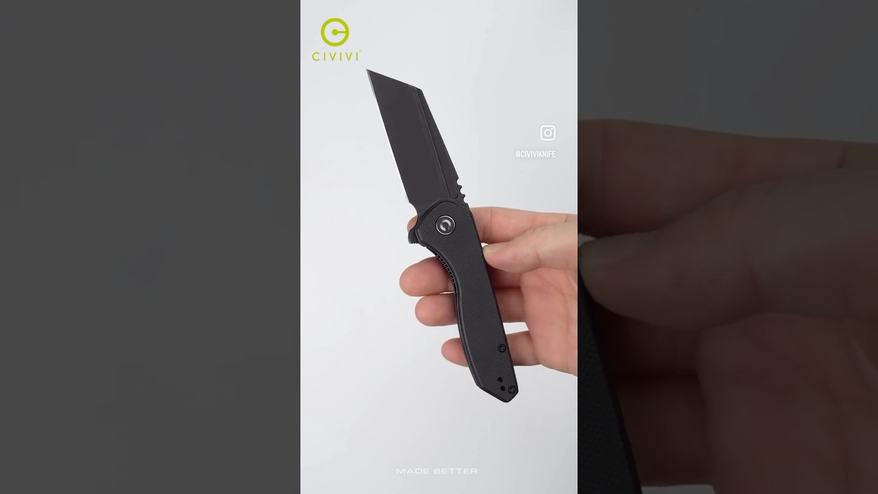 Civivi Knives ExOne | Brian Brown Design
