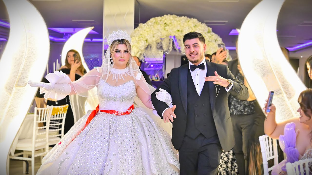 Oktay i Cansu Dügün Töreni 28.11.25 Live Ork.Romanie i Amet Gatsi i Dian Dushkov