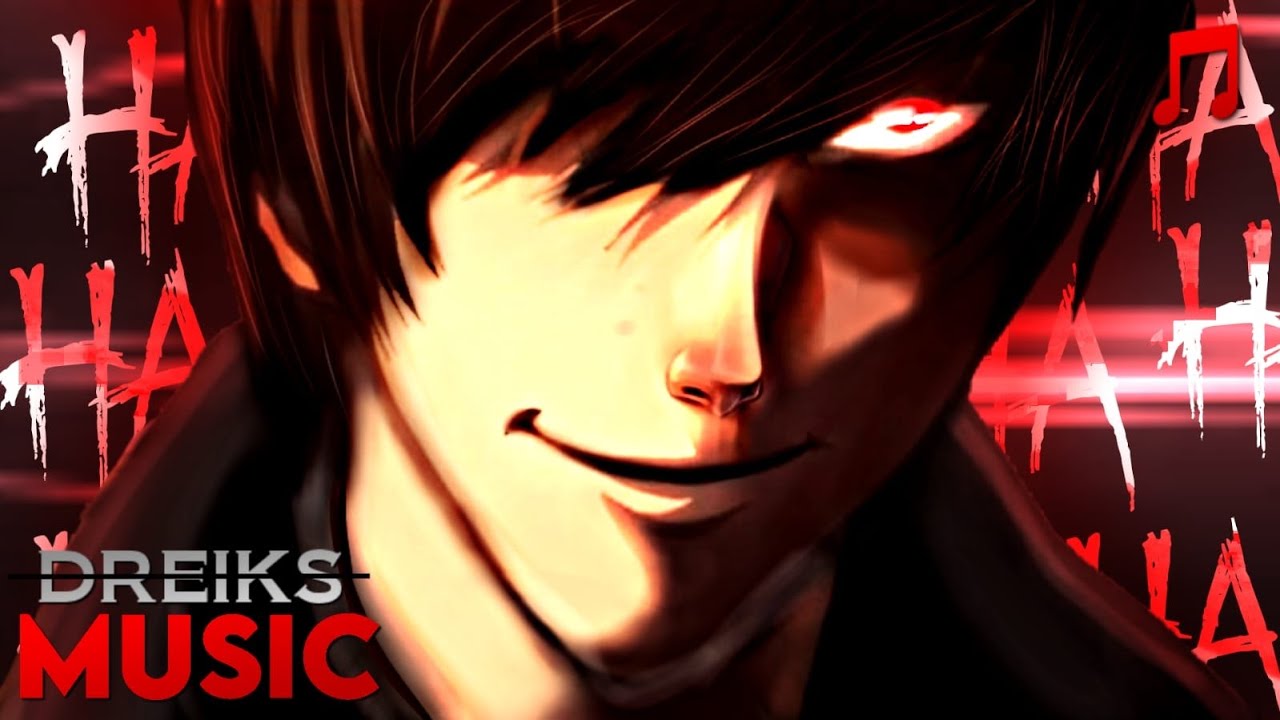 KIRA (Death Note) | A Risada Mais Famosa | DREIKS (Dreicon)