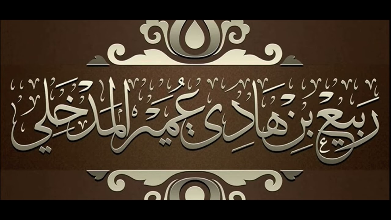 الألباني عالم متمكن في العلل ونقد الأحاديث وكأني أقرأ لابن أبي حاتم والدارقطني - ش ربيع مدخلي