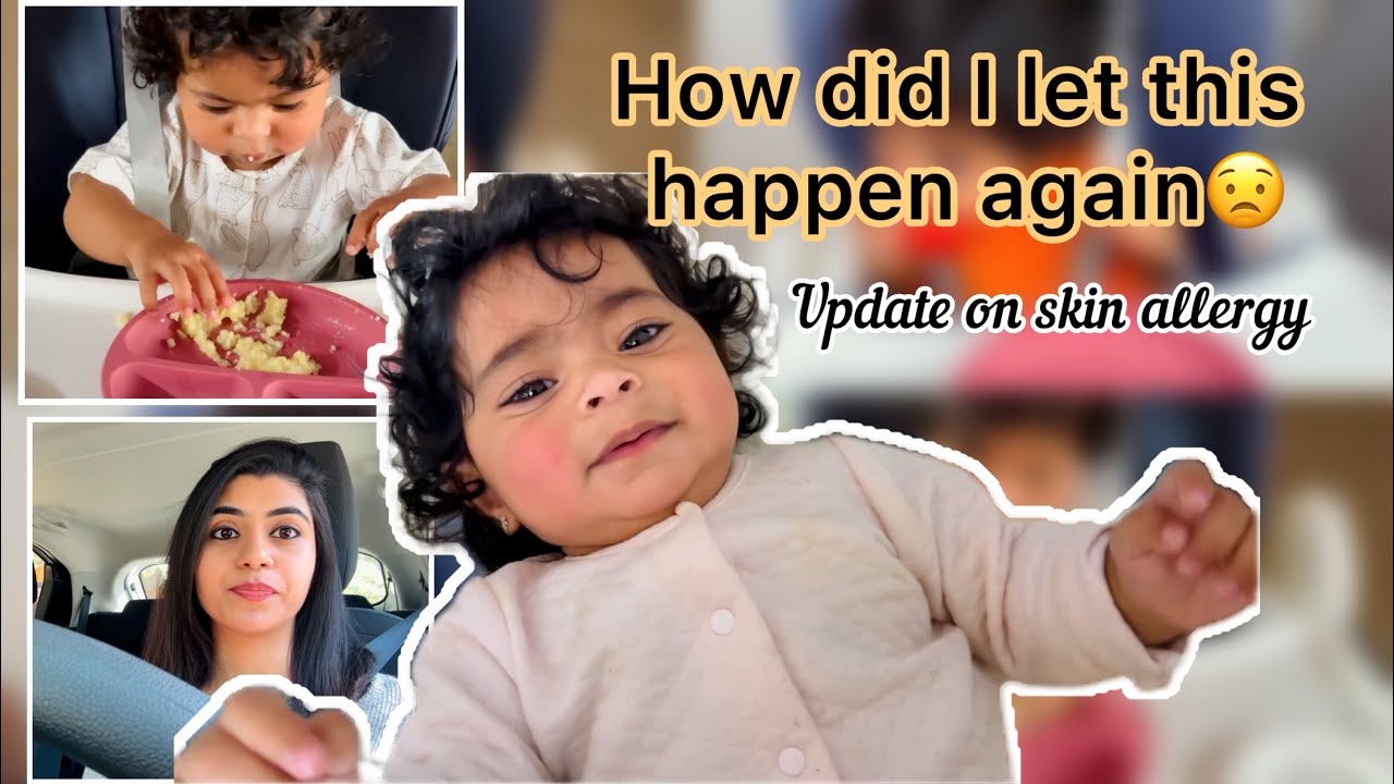 7 months baby food🥙 — Driving car after an year🙈🙊 | ArpithaAbhishek