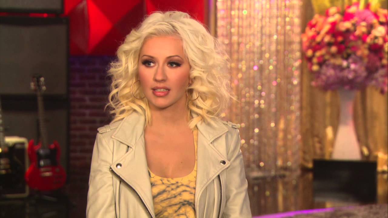 The Voice - Season 5: Christina Aguilera Mentor Interview | ScreenSlam