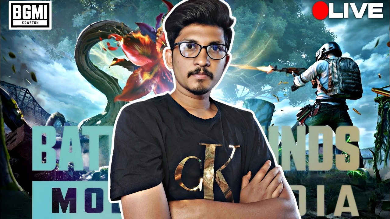 BGMI LIVE TELUGU STREAM🔴 | 4.2 NEW UPDATE NOW || #shorts #shortsfeed #bgmilive #bgmi #telugulive