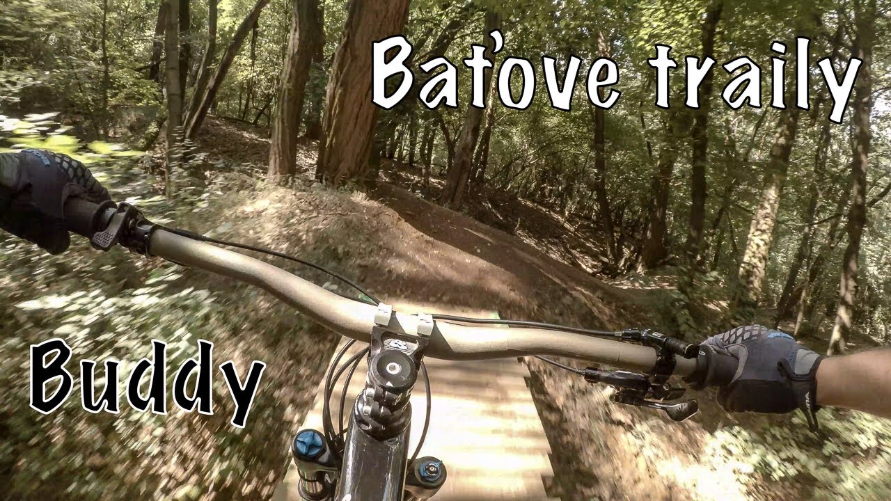 Baťove traily - Buddy trail
