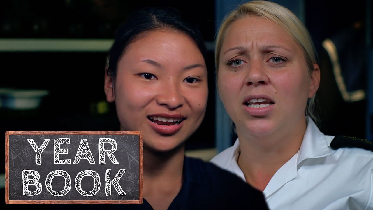 Since 1993 Woman Have Served Equal to Men in the Navy | Royal Navy Sailor School | Our Stories