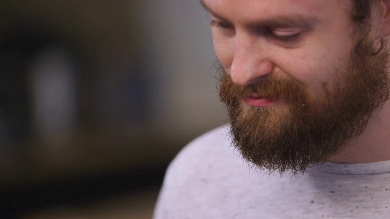 Tobias Elof - Sarabande In Bm (HiSessions Live Music Video)
