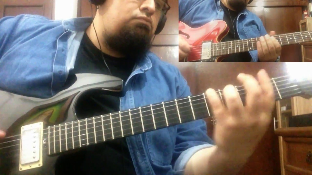 Engaña - Gustavo Cerati Cover