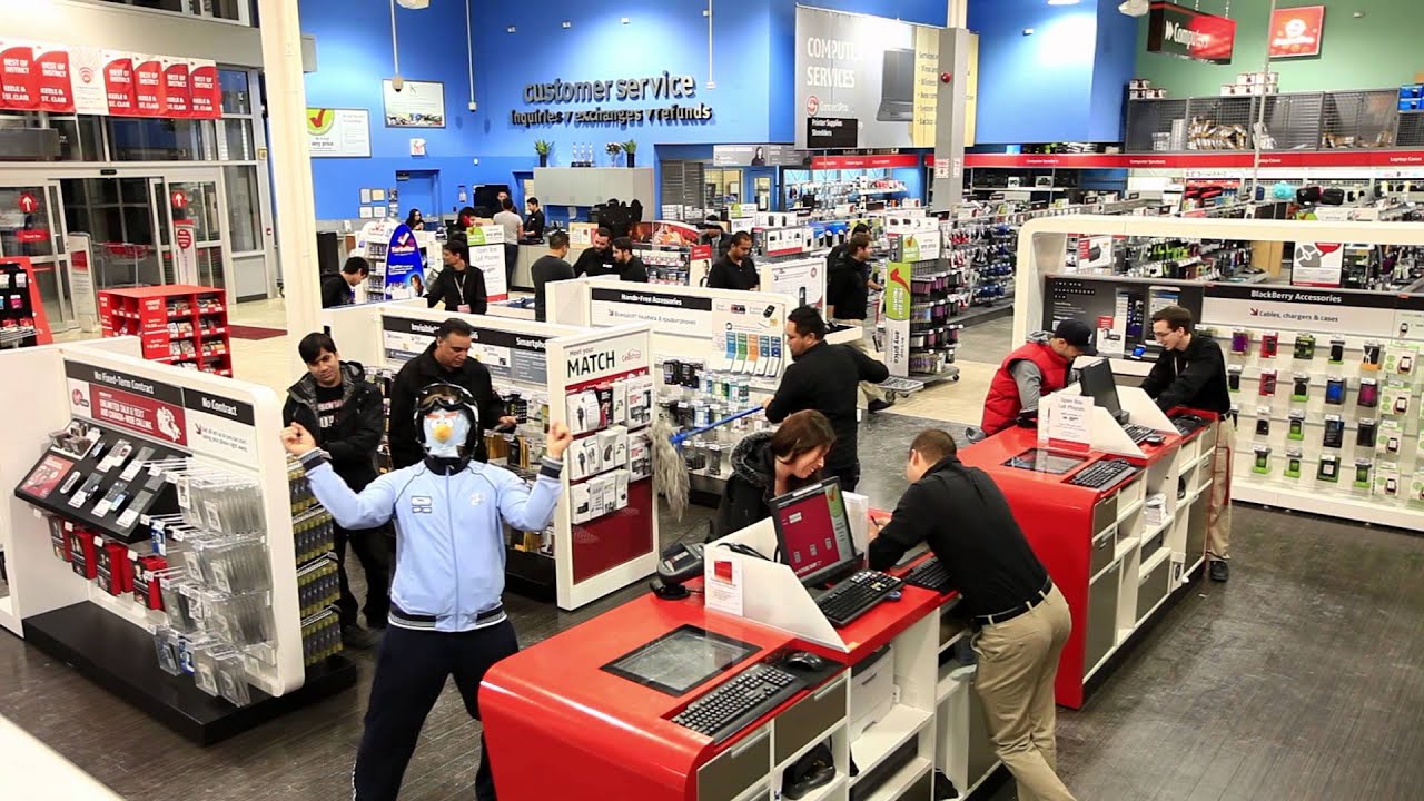 Harlem Shake - (Future Shop Edition v1)