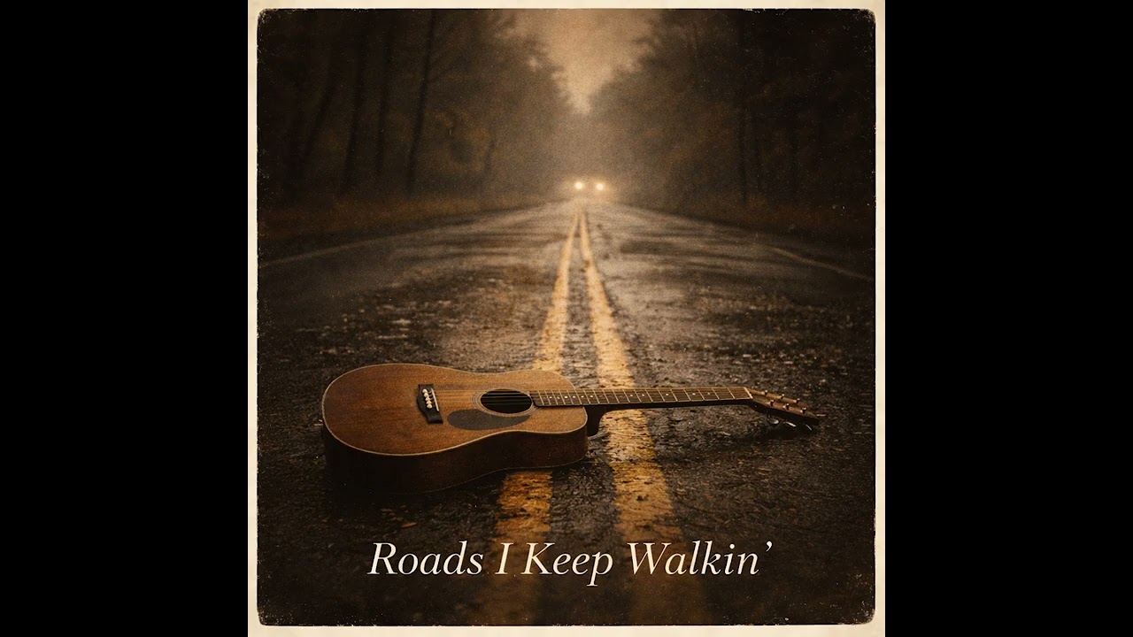 Roads I keep Walkin