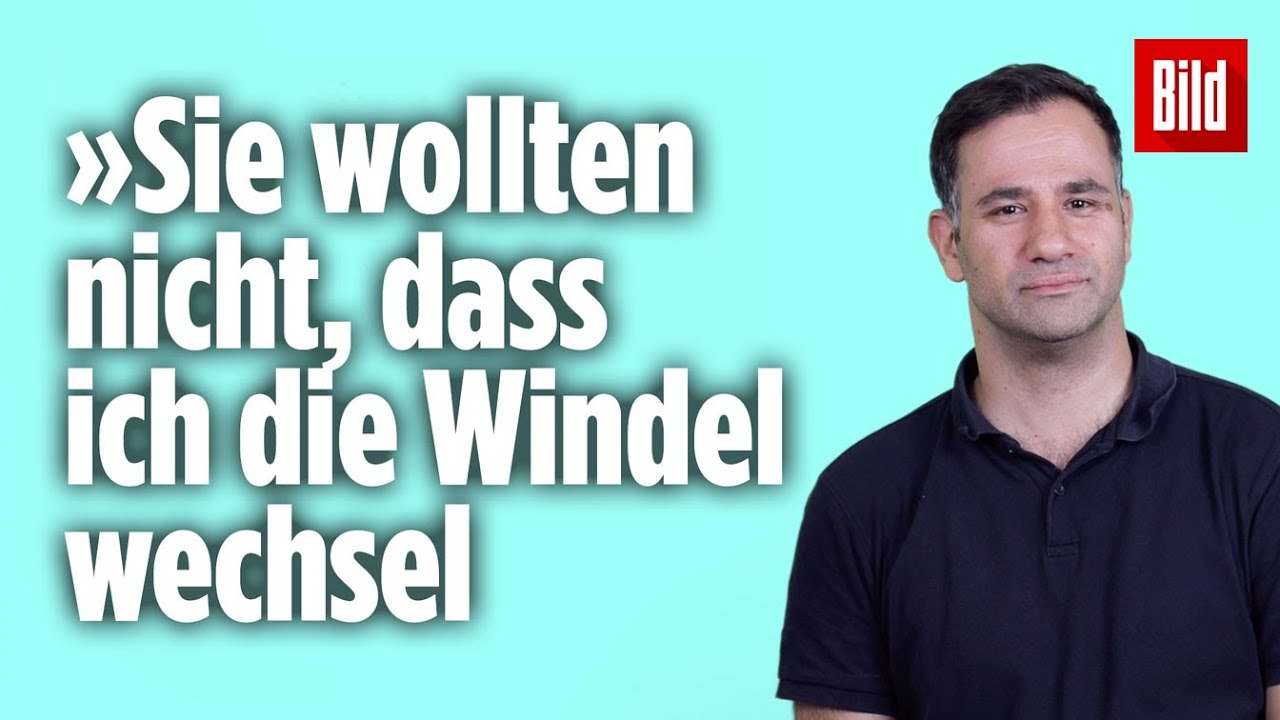 M&auml;nnlicher Erzieher antwortet: Mit diesen Problemen k&auml;mpft ein Mann als Erzieher