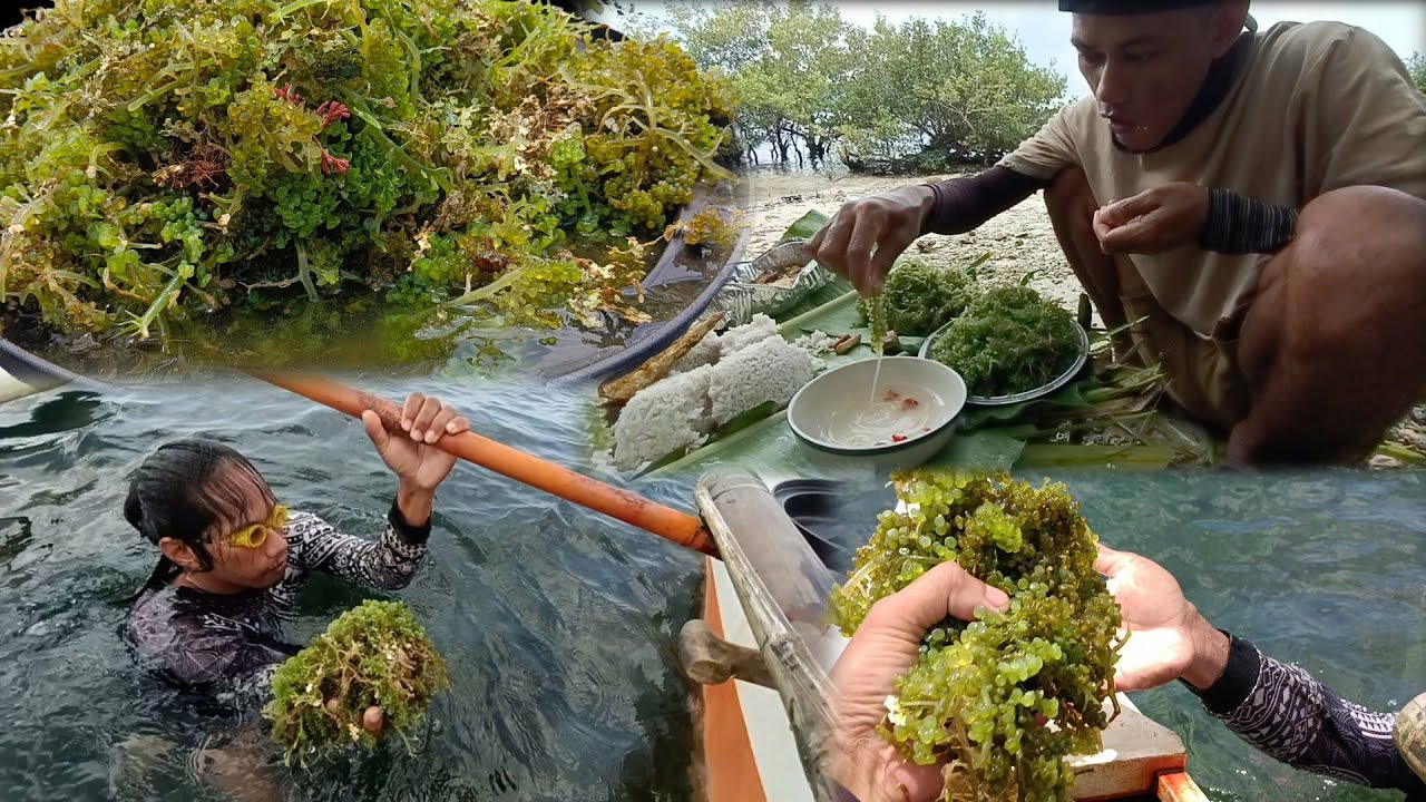 FOOD TRIP SA ISLA/ Napaakyat kami sa bangka ng wala sa oras Ng makakita kami Ng Malaking isda