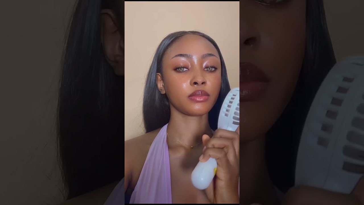 90s supermodel makeup transformation on me by this top rated makeup artist❗️🙊🥺