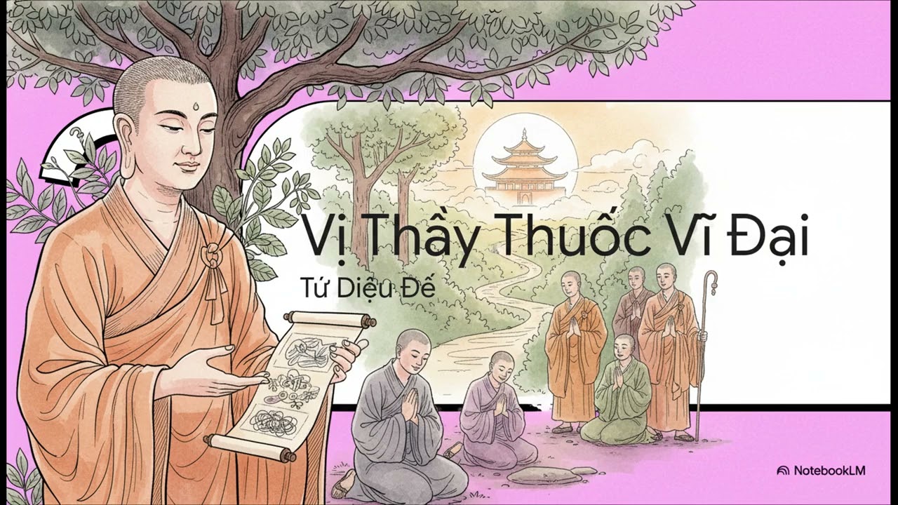 Mũi Tên Tẩm Độc Của Phật