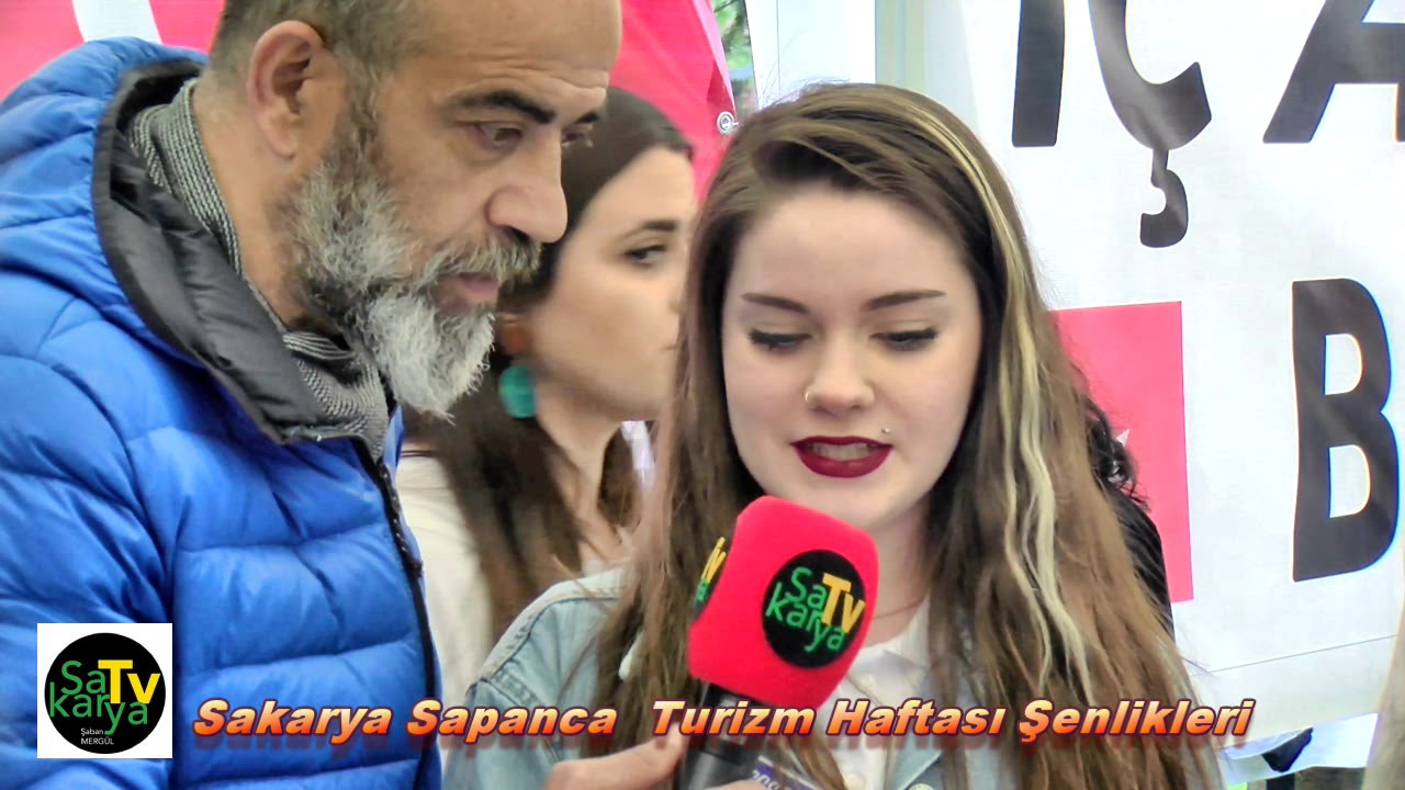 Sapanca'da Turizm Haftası Kutlandı