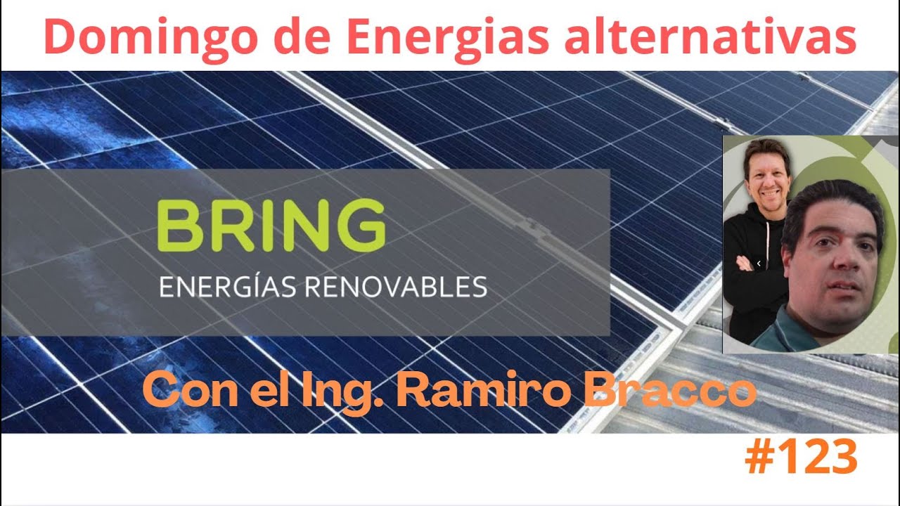 Stream #123 - Domingo de energias alternativas