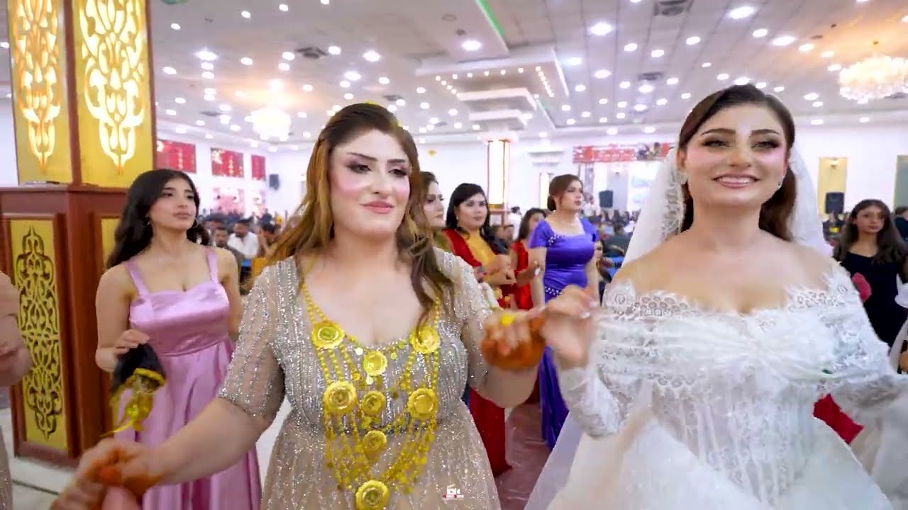 حفلة زفاف عيماد و خيريا مقطع(2) khanke video/وێنەشوا خانکێ -خانکێ ڤیدیو
