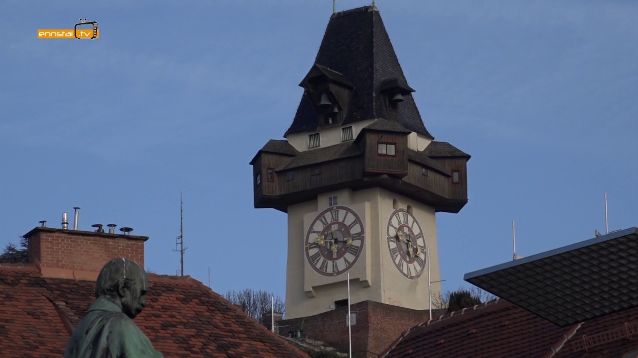 Am Weg zu den Welt Winterspielen 2017 - Bgm.von Graz Siegfried Nagl