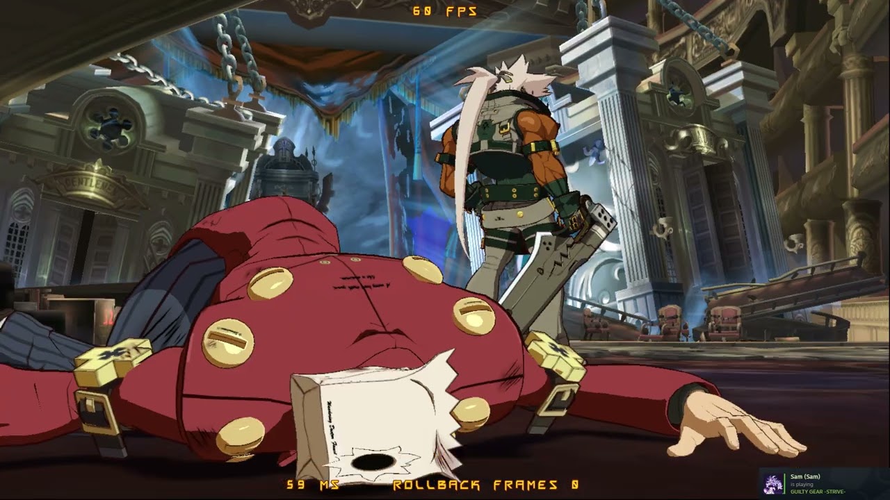GUILTY GEAR Xrd  REVELATOR  2026 02 06   23 53 53 02