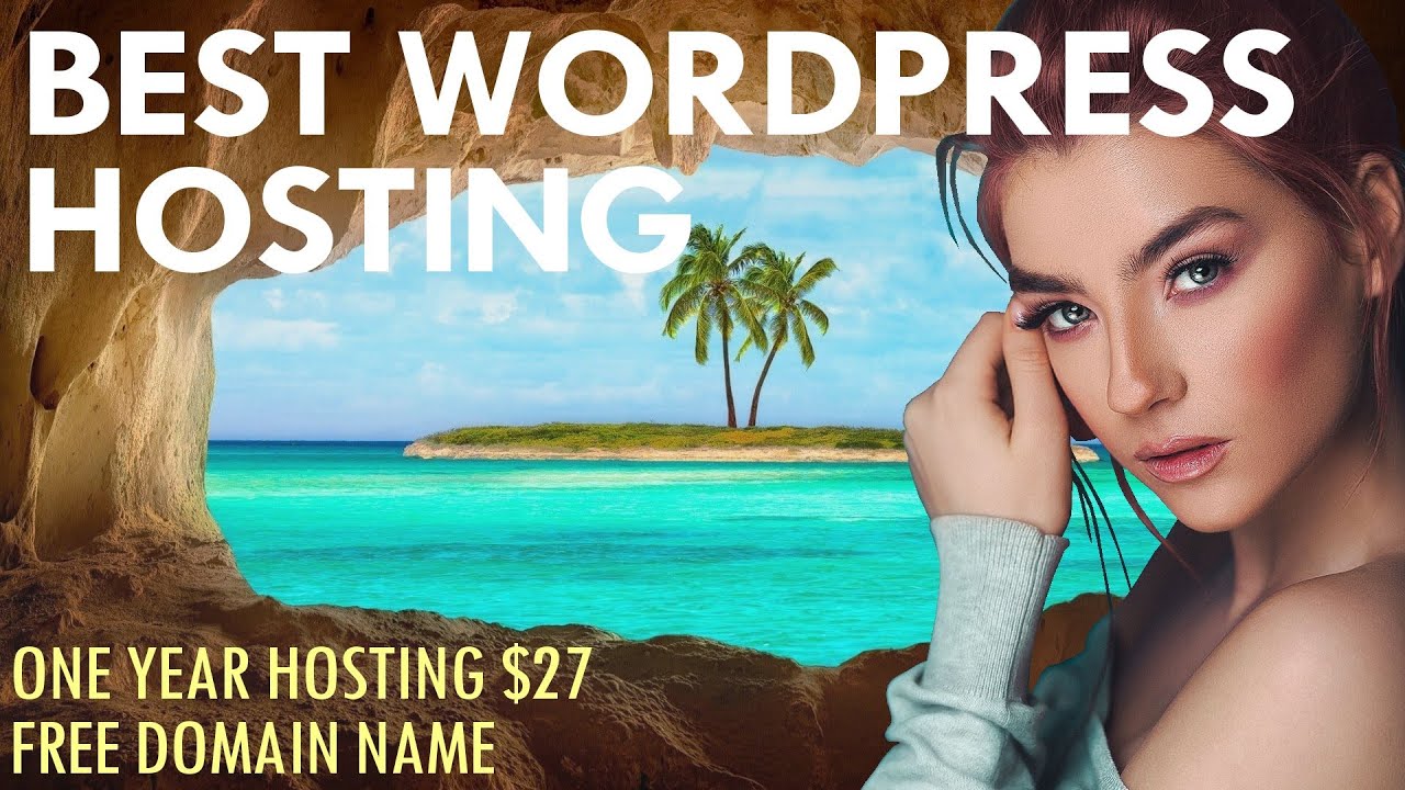 Best WordPress Hosting 2025 - Affordable Hosting With A Free Domain Name