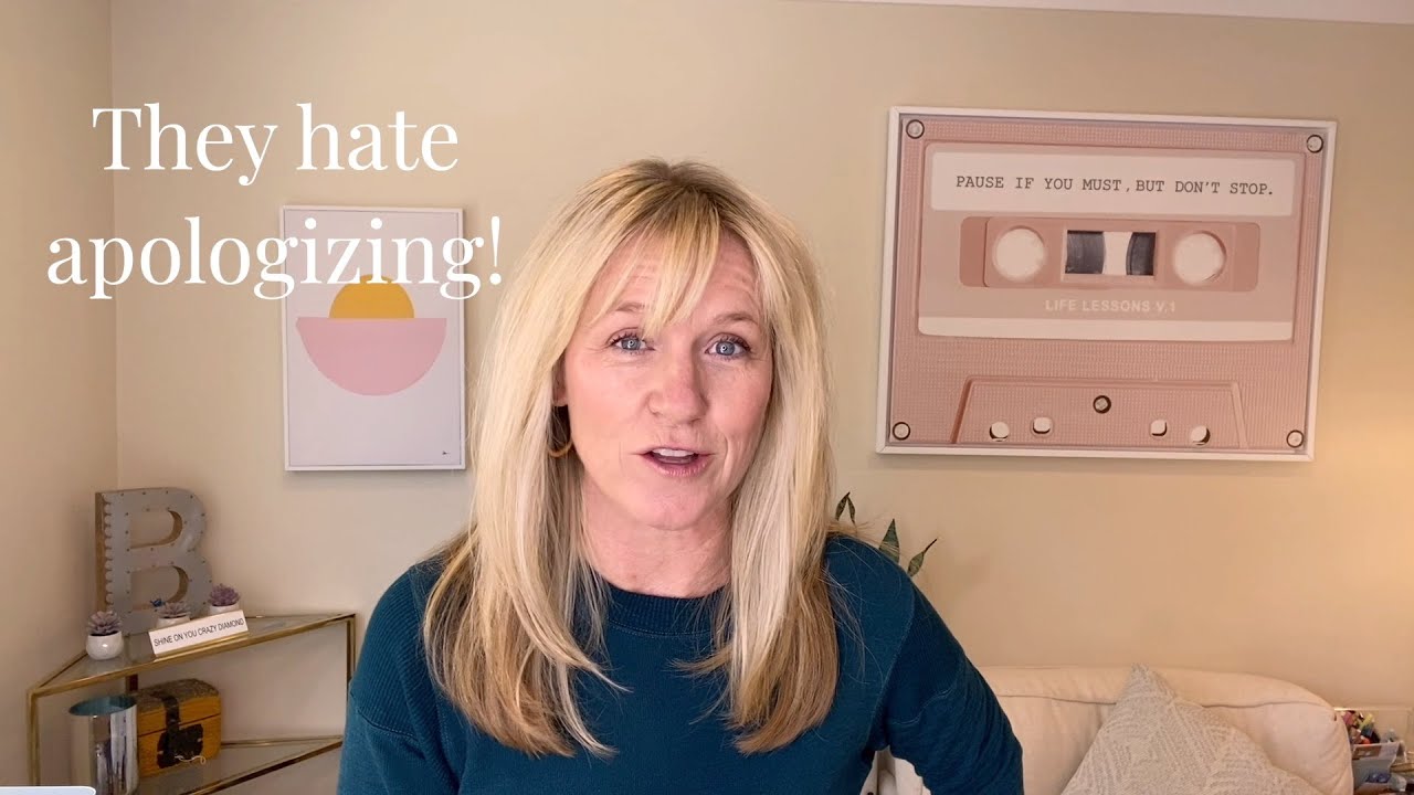 Gaslighting Apology Examples / How Gaslighters Apologize