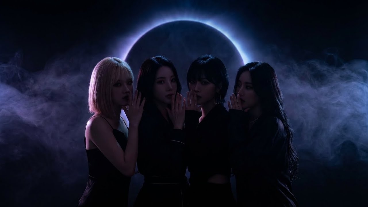 [MV] ECLIPSE(에클립스) - What I Could Be | AI K-Pop Virtual Idols