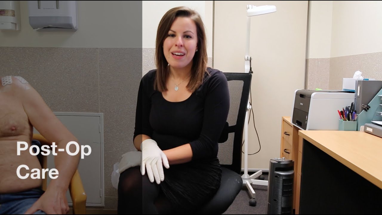Post-Op Care - Paul Jarrett Orthopaedic Clinic