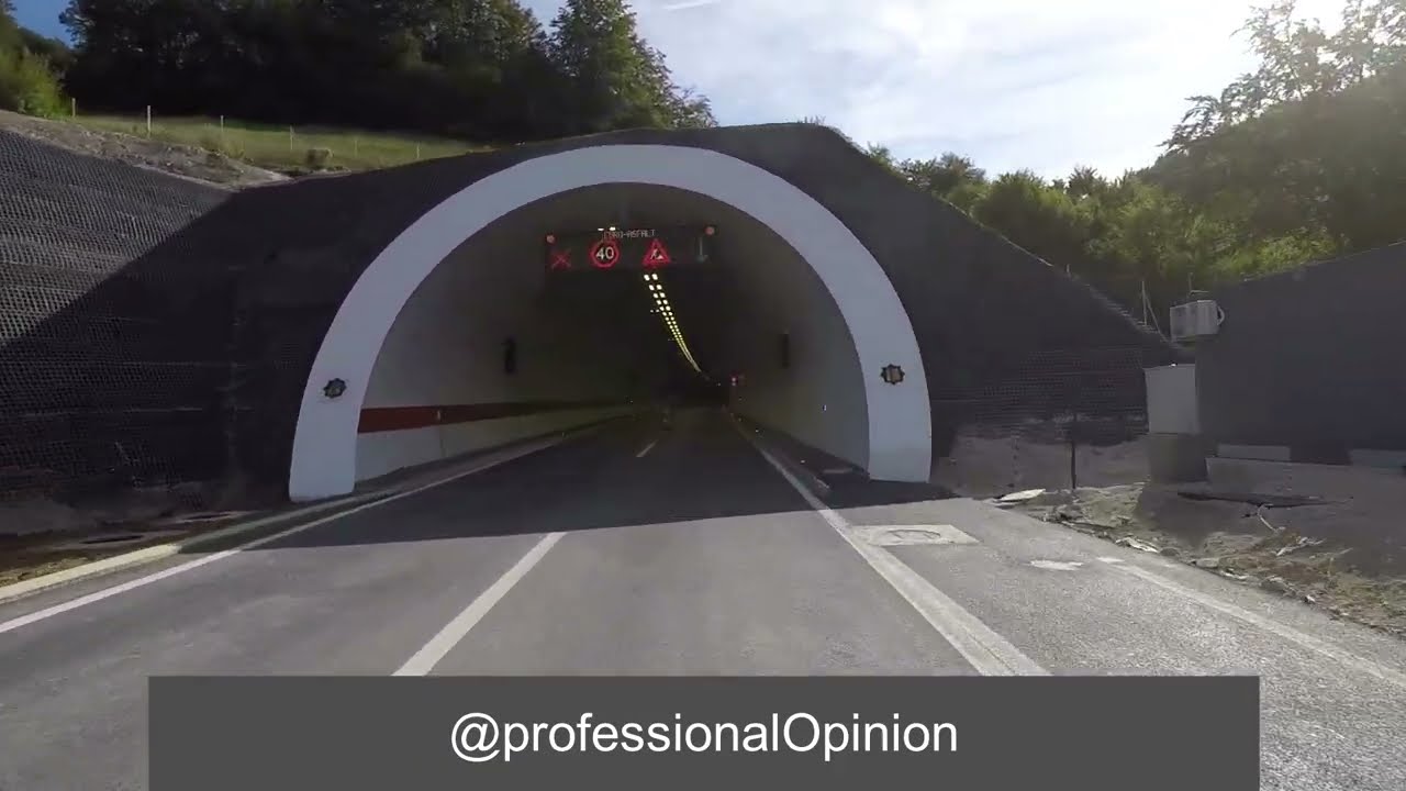 Autocesta Tarčin-Bradina (tunel Ivan)