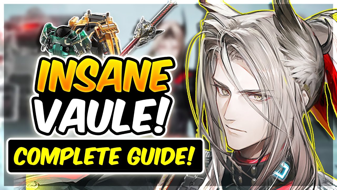 Pogranichnik Complete Guide! [Support & DPS] Best Builds, Teams & Rotations! Arknights: Endfield
