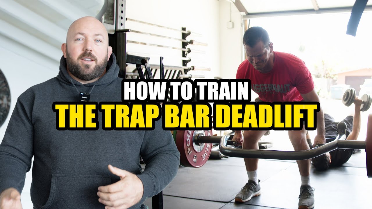 Master the Trap Bar Deadlift: Technique, Benefits & Common Mistakes