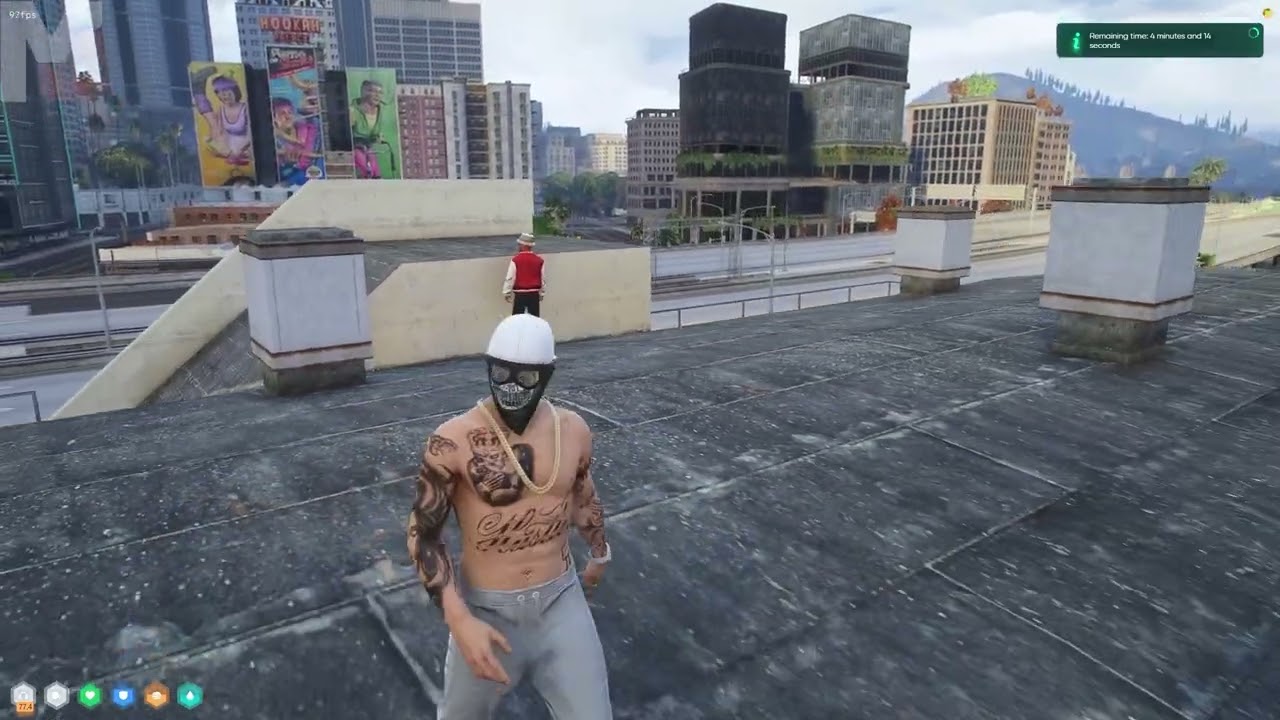 Tyluh tries to Defuse on the Besties Big Warehouse | NoPixel 4.0 GTA