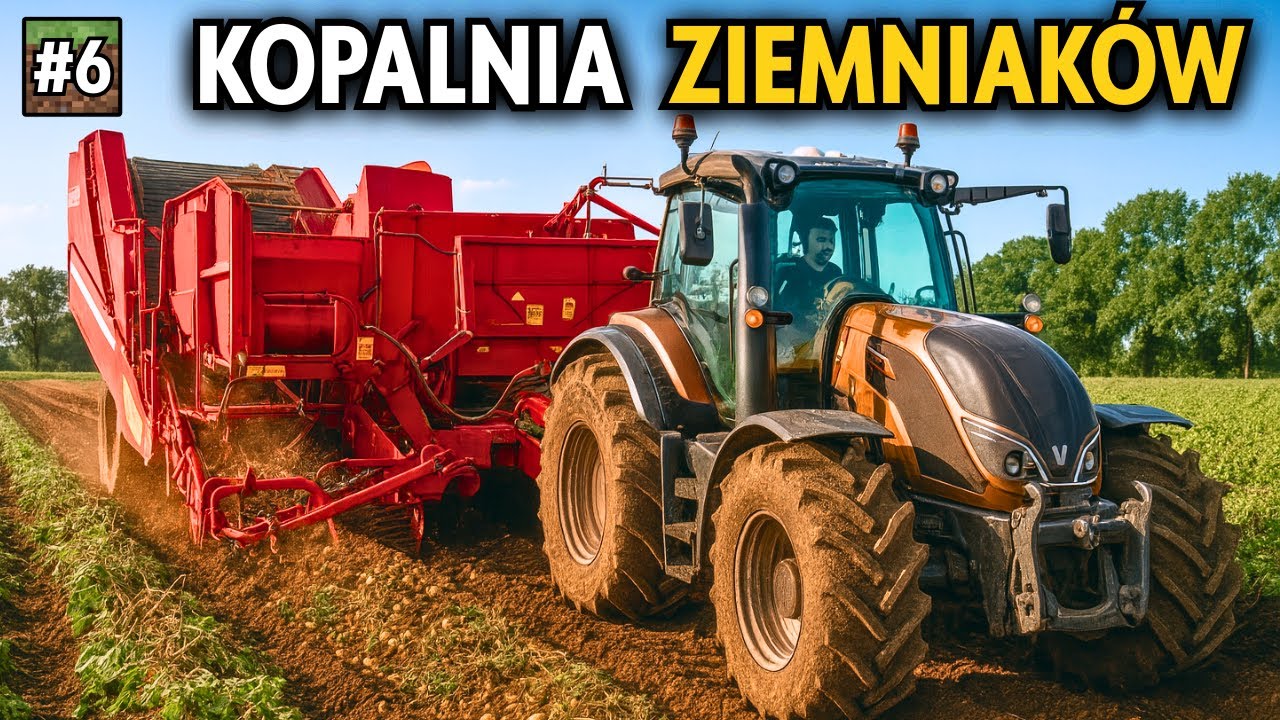 CZY ZIEMNIAKI FAKTYCZNIE TO ŻYŁA ZŁOTA? 🔥 Otoczony oceanem #6