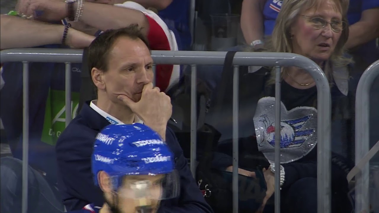 Adler Mannheim vs. EHC Red Bull M&uuml;nchen | Final | Game 3 | 22.04.2019